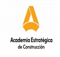 Academia Estratégica de Construcción más logotipo