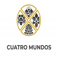 CUATRO MUNDOS MÁS LOGOTIPO