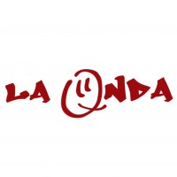 LA ONDA MAS LOGOTIPO