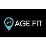 AGE FIT MÁS LOGOTIPO
