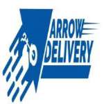 ARROW DELIVERY más logotipo