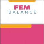 FEM BALANCE MAS DISEÑO DE ETIQUETA