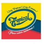 ¡Soy Tropical! ¡Soy Ecuador! Tropical ¡Puro sabor nacional! MÁS ETIQUETA A COLORES