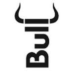 Bull y logotipo de cuernos