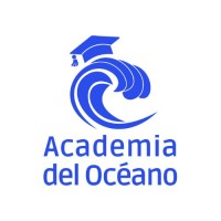 Academia del Océano más logotipo