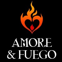 AMORE & FUEGO MÁS LOGOTIPO