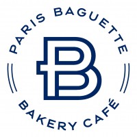 PARIS BAGUETTE PB BAKERY CAFÉ MÁS LOGOTIPO