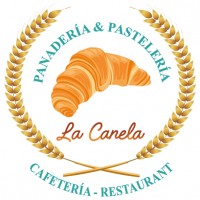 La Canela MÁS LOGOTIPO