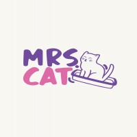 MRS. CAT MÁS LOGOTIPO