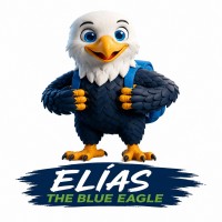 ELÍAS THE BLUE EAGLE MÁS DISEÑO
