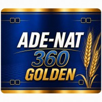 ADE-NAT 360 GOLDEN MÁS DISEÑO DE ETIQUETA
