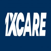 1XCARE y logotipo