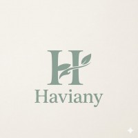 H Haviany MAS LOGOTIPO