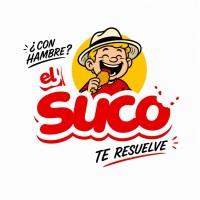¿CON HAMBRE? el suco TE RESUELVE MÁS LOGOTIPO