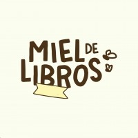 MIEL DE LIBROS MÁS LOGOTIPO