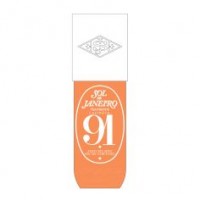 SJ SOL DE JANEIRO 91 + label design