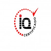 IQ CERTIFICADO y diseño
