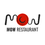 MOW RESTAURANT MÁS LOGOTIPO