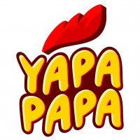 YAPA PAPA MÁS LOGOTIPO