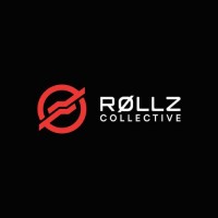 RØLLZ COLLECTIVE más logotipo