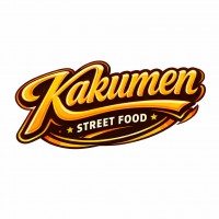 Kakumen STREET FOOD MÁS LOGOTIPO