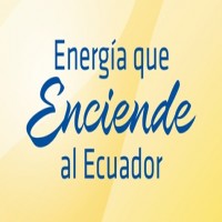 Energía que Enciende al Ecuador MÁS LOGOTIPO