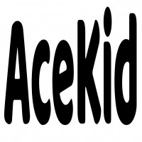 AceKid y logotipo