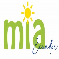 mia Ecuador MÁS LOGOTIPO