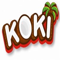 KOKI + LOGOTIPO