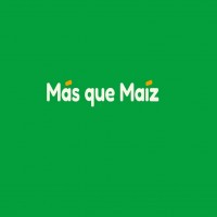 Más que Maíz MÁS LOGOTIPO