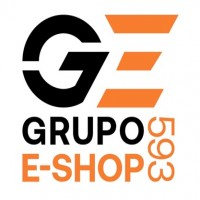 GE GRUPO E-SHOP 593 MAS LOGOTIPO