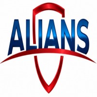 ALIANS mas logotipo
