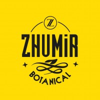 ZHUMIR BOTANICAL MÁS LOGOTIPO
