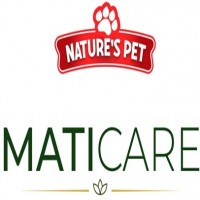 NATURE´S PET MATICARE + diseño a colores