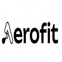 Aerofit más logotipo