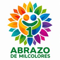 1 ABRAZO DE MILCOLORES MÁS LOGOTIPO
