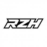 RZH MÁS LOGOTIPO