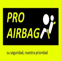PRO AIRBAG su seguridad, nuestra prioridad más logotipo