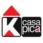 K casa pica más logotipo