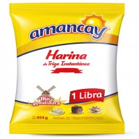 DISEÑO DE EMPAQUE amancay