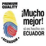 PREMIUM QUALITY ECUADOR ¡Mucho mejor! si es hecho en ECUADOR + DISEÑO
