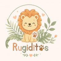 Rugiditos MÁS LOGOTIPO