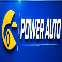POWER AUTO MÁS LOGOTIPO