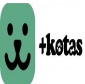+kotas Más logotipo