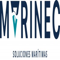 MARINEC MÁS LOGOTIPO
