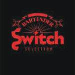 Switch BARTENDER SELECTION MÁS LOGOTIPO