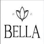2025 BELLA MÁS LOGOTIPO