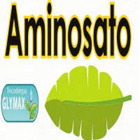 Aminosato MÁS LOGOTIPO