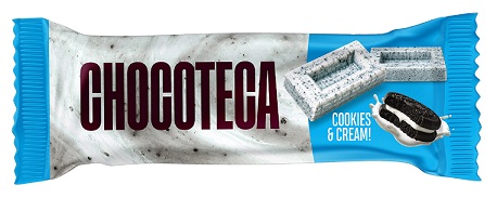 CHOCOTECA COOKIES & CREAM! Y DISEÑO EMPAQUE