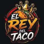 EL REY DEL TACO MÁS LOGOTIPO